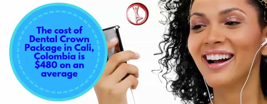 Dental Crowns in Colombia